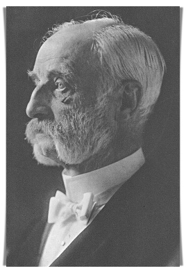 Dr. Ernst Friedrich Sieveking. Präsident des HH Oberlandesgerichts. | Bildquelle: Wikipedia, frei von Lizenzrechten.